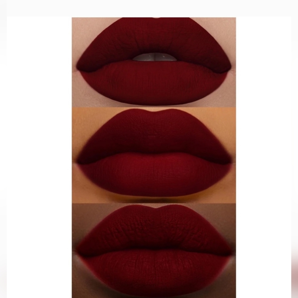 Lime Crime | Velvetines Liquid Matte Lipstick (Wicked) - Picture 3 of 4